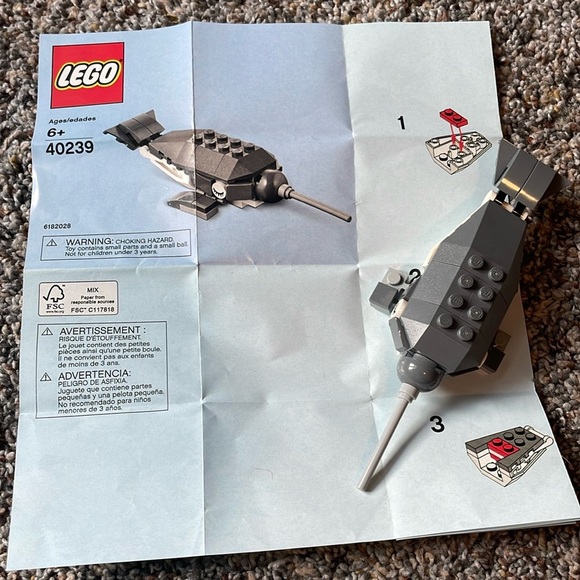 Lego 40239 - Picture 1 of 1